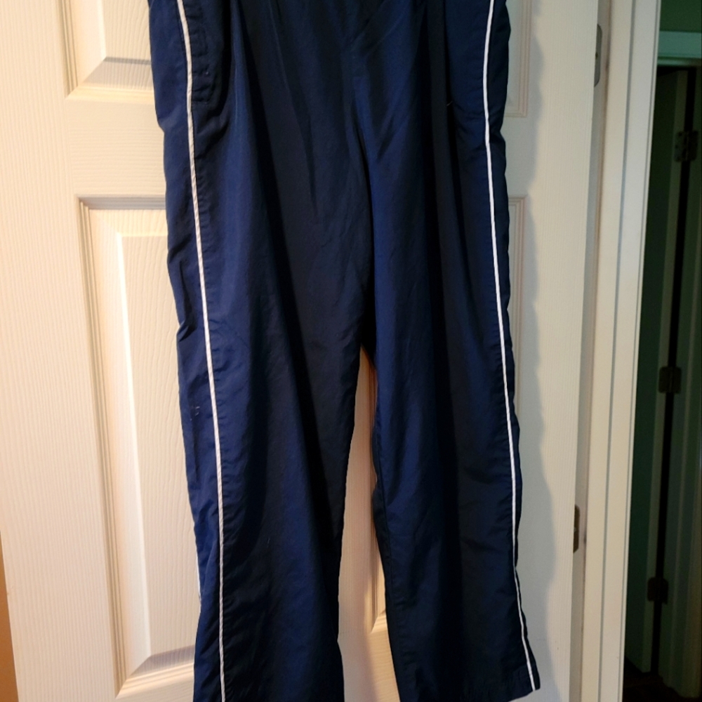 Nylon Pants